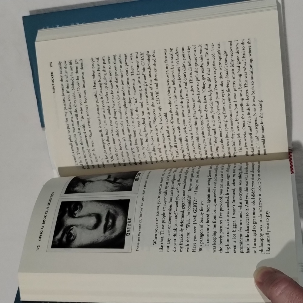 Official Book Club Selection: A Memoir According to Kathy Griffin - Picture 4 of 5